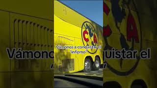 Vámonos para Toluca clubamerica ligamx toluca humor [upl. by Homerus]