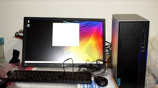 Lenovo IdeaCentre T540 Gaming [upl. by Adnohr541]