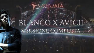 Finche Non Mi Seppelliscono X Levels Blanco Avicii Replica Mashup  VERSIONE COMPLETA [upl. by Fonzie]