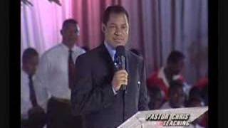 Living Beyond Chapter 1 A sermon by Pastor Chris Oyakhilome [upl. by Charry]