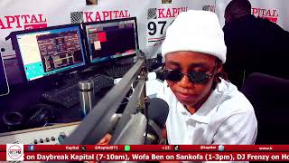 Kapital Xpress On Kapital Radio  17082024 [upl. by Aretak]