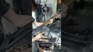 how to G3 308 rifle fire testing🔥🔥🔥 [upl. by Adiehsar634]