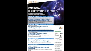 IDROGENO TUTTI I COLORI DELLENERGIA  Alessandro Abbotto [upl. by Billi]