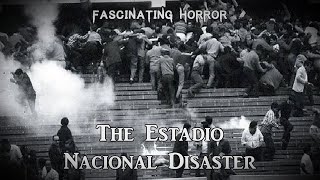 The Estadio Nacional Disaster  A Short Documentary  Fascinating Horror [upl. by Eirak]