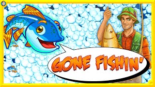 Going for EVERY Fishin Frenzy Slot Bonus 🐟🐟 [upl. by Anos]