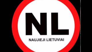 Naujieji Lietuviai  Ištrūkti [upl. by Annayehc]