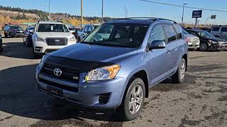 2012 Toyota RAV4 Base  Stock 24CT424620  Subaru of Prince George [upl. by Orji]