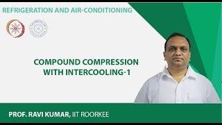 Compound Compression with Intercooling1 [upl. by Nevad]