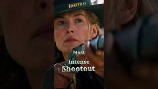 HOSTILES 2017 Most Intense Shootout [upl. by Murry]