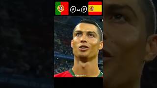 🇵🇹Portugal vs 🇪🇸Spain  Aura FIFA WC 2018 [upl. by Rebecca]