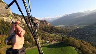 Vol parapente Les îlettes [upl. by Halford]