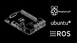 How to install ROS on Raspberry Pi [upl. by Ellehcir692]