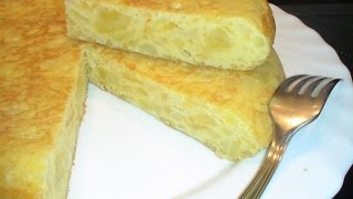 Receta Tortilla Española facil  Recetas de cocina paso a paso tutorial Loli Domínguez [upl. by Garett]