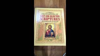 A look inside The Lost and Rejected Scriptures by Joseph B Lumpkin [upl. by Ramuk]