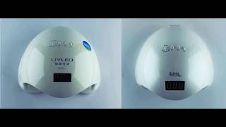 COME RICONOSCERE UNA LAMPADA LED UV DI QUALITA [upl. by Ereveneug]