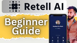 How To Use Retell Ai As A beginner  AI Caller Tutorial [upl. by Llyrad]