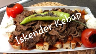 📣 Evde İskender Yapımı  İskender Tarifi  ✅ İskender Kebap [upl. by Shu]