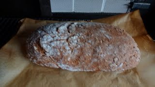 Brot backen im Gasgrill perfektes Ergebnis selber machenTipp Lifehack [upl. by Malas783]