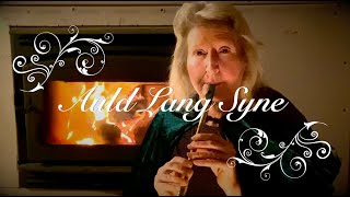 AULD LANG SYNE  traditional Scottish folk song words by the poet Robert Burns full version [upl. by Marlowe418]