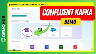 Confluent Kafka Demo  Streaming Kafka Data To Snowflake With a Python Producer  wwwdemohubdev [upl. by Duncan]