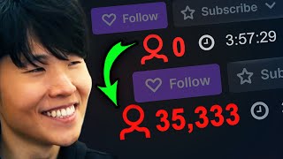 this ONE trick will make you a famous streamer [upl. by Wandie]