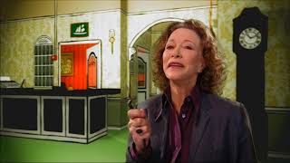 Fawlty Towers Connie Booth talks about working with John [upl. by Kate793]