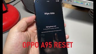 How to Reset OPPO A95 [upl. by Kentigerma]