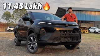 Sonet Darna Mat🤣 2024 Tata Nexon Creative Plus S Dark Edition Review Most VFM [upl. by Elehcar684]