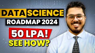 What is Data Science Complete Roadmap to Become a Data Scientist Get Hired [upl. by Ahsrop]