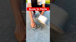 Patila Vs Diwali Bomb 🧨 diwali fireworks shorts [upl. by Tremml525]