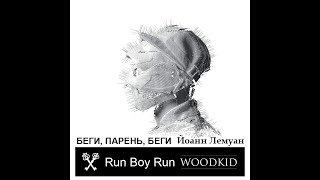 Woodkid  Run Boy Run [upl. by Maitund448]