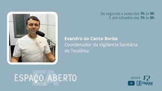 Aedes aegypti e borrachudo em Teutônia [upl. by Edelson]