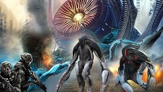 ATTRACTION 2 FULL MOVIE EXPLAINED IN HINDI  Russian SCI FI [upl. by Esorlatsyrc]