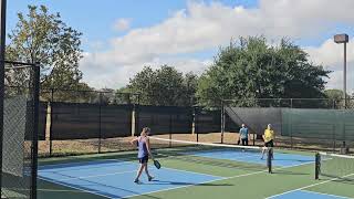 Avery Ranch Pickleball 3 102824 [upl. by Weinstein]