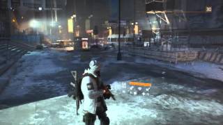 LVOAC Superior Assault Rifle Gun Review  Tom Clancys The Division [upl. by Rasecoiluj]