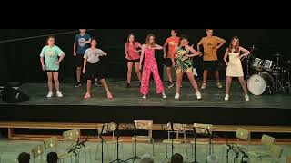 Dance Monkey  Tanzgruppe der Klasse 6c [upl. by Sabelle336]