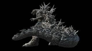 Godzilla 2023 Reiwa Sounds Part 2 [upl. by Aseretairam]