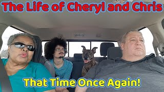 The Life of Cheryl and Chris Episode 225 Medicine Madness [upl. by Aynotan]