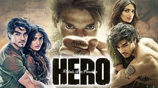 Hero Full Movie Plot In Hindi  Bollywood Movie Review  Sooraj Pancholi  Athiya Shetty [upl. by Penrose668]