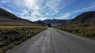 Lake District Crummock Water to Buttermere [upl. by Eniale]