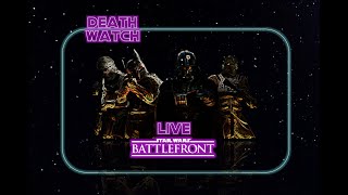 Star Wars Battlefront 2015 Live [upl. by Edlun]