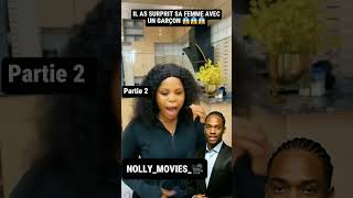 SA FEMME LE TROMPAIT PART 2 nollywood movies nollywoodmovies resume part2 [upl. by Harraf581]