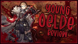 WOTV Young Oelde Character Review [upl. by Lamrert]