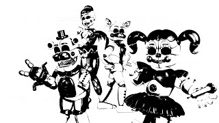 The FNaF Challenge That Will Haunt My DREAMS [upl. by Jacquette]