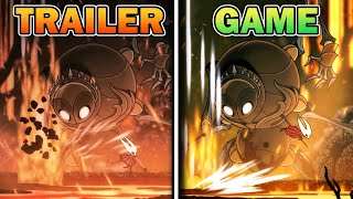 Hollow Knight Silksong Video Game Trailer  Game Play Trailer  Early Access [upl. by Guttery403]