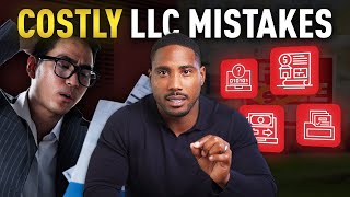 Avoid These MISTAKES Before Starting an LLC [upl. by Stets]