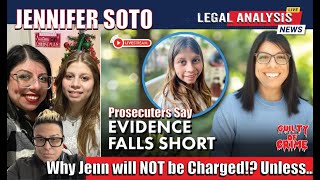 Jennifer Soto Will NOT Be Charged Why Prosecutors Say That madelinesoto [upl. by Fiske]