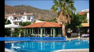 Appartement Villa Vicky op Kreta [upl. by Olympie]