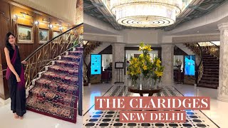 The Claridges New Delhi [upl. by Anar]