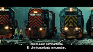 Imparable Unstoppable  Trailer sub español [upl. by Adnirim]